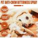 120ml Anti Chew Spray for Dogs Bitter Dog Spray to Stop Chewing Chew Deterrent Spray No Chew Bitter Spray Pet Corrector Spray for Dogs Deterrent Dog Spray to Stop Chewing Anti Chew Deterrents for Dog - Buy Online on GoSupps.com
