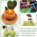 8 Colors Nature Wool Roving Set for Needle Felting and DIY Crafts - Buy Online on GoSupps.com