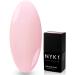 NYK1 Professional Gel Nail Polish Colour FRENCH PINK - UV and LED Drying Curing Polishes Quick Soak Off Extra Fill 10ml. Over 100 Nailac Colours to Choose from. Search NYK1 Gel Nail Polish in Amazon Search