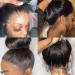 Alionly 18 Loose Deep Wave 360 Lace Front Wig 180% Density HD Lace Pre Plucked Glueless Wig for Black Women - Can Make Ponytail and Updo - Buy Online on GoSupps.com