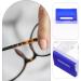 Gleavi Glasses Repair Tool Set: Complete Kit for Sunglasses & Eyewear Protection - Tweezers Nasal Pads & More - Buy Online on GoSupps.com
