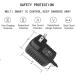 Panasonic Shaver Arc3/4/5 Power Charger for ES-LV65-S/ES-LA93-K/ES-RT51-S/ES-LA63-S/ES-LV95-S - Electric Blade Charger AC/DC Adapter - Buy Online on GoSupps.com