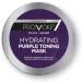 PROVOKE Touch Of Silver Hydrating Purple Toning Hair Mask 300ml - Brightens Blonde, Platinum, White, Grey Hair | Nourishing Treatment for Damaged Hair - Buy Online on GoSupps.com