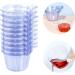 Plastic Disposable Urine Collection Cups Plastic Urine Specimen Cups 40ML for Pregnancy Test and Ovulation Test (200 Pcs) - Buy Online on GoSupps.com