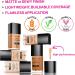 Wet n Wild Photo Focus Foundation - Nude Ivory | Long-lasting Matte Finish - Buy Online on GoSupps.com