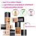 Wet n Wild Photo Focus Matte Liquid Foundation Cream Beige - Vegan & Cruelty-Free 1 Fl Oz - Buy Online on GoSupps.com