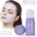  AOOWU AOOWU Eggplant Cleansing Mud Stick Green Tea Mask Green Tea Mask Stick Removes Blackheads for All - Buy Online on GoSupps.com