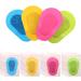 40pcs Colorful Adhesive Eye Patches for Adults & Kids | 4 Styles Non-Woven Bandages for Wound Care - Buy Online on GoSupps.com