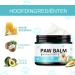 Pet foot care cream dog paw balm 120g dog paw wax dog paw protector for hot paving moisturizing and anti-licking - Buy Online on GoSupps.com