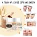 AICHUN BEAUTY Face Cream Natural Rice Extract Skincare Moisturizing Anti-Aging Anti-Freckle Repair Damaged Skin Restores Hydration Facial Skin 50ml/1.69fl.oz - Buy Online on GoSupps.com