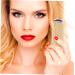 Oil Absorbing Roller Ball Makeup Brush - Perfect Applicator for Liquid Foundation | Small Facial Makeup Brush for Women - Buy Online on GoSupps.com