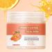 Face Scrub with Retinol and Vitamin C Facial Exfoliator Facial Peeling Brightening Exfoliating Microdermabrasion Face Scrub Face Wash Cleanser for Blackheads Acne Dull Skin - Buy Online on GoSupps.com