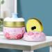 GZkedu 2 Pack Baby Powder Compact | Travel-Friendly Powder Case with Puff for Baby & Mom - Buy Online on GoSupps.com