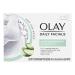 OLAY Daily Gentle Clean 5-in-1 Water Activated Cloths 33 Ea (Pack of 4)