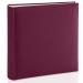 Hama Jumbo Album Linen Wine red Universal universal Wine Red