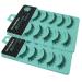 Scala 10 Pair Crisscross Short False Eyelashes - Natural Look L-12 (2 Packs) | International Shipping - Buy Online on GoSupps.com
