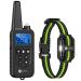 Slopehill Dog Training Collar - Electronic Dog Shock Collar with Remote Green
