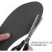 uxcell 4D Orthotics Arch Support Insoles for Women - Sponge Foam Inserts Size W6-8.5/M5-8 Black - Comfort & Pain Relief - Buy Online on GoSupps.com