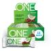 ONE Protein Bar Almond Bliss 2.12 oz. Gluten-Free Protein Bar with High Protein (20g) and Low Sugar (1g) Guilt Free Snacking for Healthy Diets