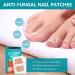 32Pcs Nail Repair Patches - Extra Strength Toenail Fungus Treatment for Damaged Nails - Buy Online on GoSupps.com