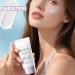 gifyym Moisturizing Sun Protection Face Protection Primer Sun Protection for Beach Holiday Dating Walking Commuting 50ml Sweatproof Broad Spectrum Facial Enemies - Buy Online on GoSupps.com