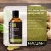 MAYJAM Ginger Essential Oil 30ML Basil Oil for Diffuser and Humidifier - DIY Home Wardrobes - Pack of 1 - Buy Online on GoSupps.com