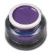 Color gel metallic Ultra Violet Uv Led nail gel Studio quality Color Gel RM Beautynails 1 pack (1x 5ml)