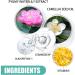 Face Moisturiser Cream Polypeptide Cream Face Moisturizer For Women Skin Care Anti Wrinkle Face Cream Strengthen & Moisturize Pygmy Waterlily Cream For Dark Skin Reduce Fine Line - Buy Online on GoSupps.com