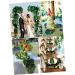 TOPBATHY Personalized Gifts 48pcs Household Decorative Items Personalised Gifts Green Medium - Buy Online on GoSupps.com