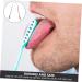 1pc U-Type Oral Cleaning Brush Scraping Device - Effective Dental Care Accessory for International Shipping - Buy Online on GoSupps.com