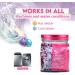 Shop WBM 5-in-1 Laundry Detergent Pods - Lavender Fabric Softener Stain Lifter 32 Count - International Shipping Available - Buy Online on GoSupps.com