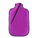 Hugo Frosch eco hot water bottle 2.0 l with softshell cover berry