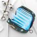 MuooouM Women's Merry Christmas Menstrual Cup & Bandage Pads Storage Bag - Portable Feminine Care Pouch for Teen Girls - Color 4 - Buy Online on GoSupps.com
