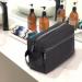 Etercycle Toiletry Bag for Men  Portable Travel Toiletry Organizer Bag Shaving Bag for Toiletries Accessories (Black) - Buy Online on GoSupps.com