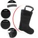 Kuuleeyn Tactical Christmas Bag - Personalized Military Stocking in Black | Outdoor Storage Solution | 3 Colors Available - Buy Online on GoSupps.com