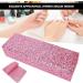 Hand Cushion Soft Nail Cushion Reliable Quality for Home Manicure Store Salon Shop Beauty Salon(Pink hand pillow) - Buy Online on GoSupps.com