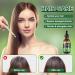 Jamaican Black Castor Oil 60ML - Organic Cold Pressed Unrefined for Hair Growth Skin Eyelashes & Eyebrow Care - Shop Internationally - Buy Online on GoSupps.com