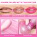 Buy Color Changing Lip Oil - Moisturizing Non-Sticky Lip Gloss | Nourishing Lip Tint Primer - 1 PCS - Buy Online on GoSupps.com