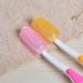 YM 15 Pack Toothbrush Head Lid - Anti-Dust Antibacterial Toothbrush Protection Cover for Home & Travel | Mixed Colors - Buy Online on GoSupps.com