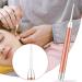 Earwax Removal Kit with LED Light for Adults and Children - Ear Cleaning Tool with Earplugs for Infections - One Size - Buy Online on GoSupps.com
