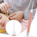 Earwax Vacuum with Lighting - Ear Cleaning Tool for Children and Adults - Ideal for Side Sleepers - One Size C - Buy Online on GoSupps.com