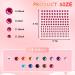 14 Sheets Face Gem Stickers Set - Mixed Color Crystal Rhinestones for Makeup | Self-Adhesive Face Jewels for Women & Girls - Buy Online on GoSupps.com