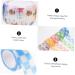 Beaupretty 25pcs Elastic Finger Wraps - Sports Finger Cover Adhesive Tapes in Random Colors - 4.3x4.3x2.7CM - International Shipping Available - Buy Online on GoSupps.com