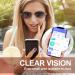 OKH Stick-on Bifocal Lenses | Convert Eyewear to Magnified Readers | Reusable No Water | International Shipping +1.5 - Buy Online on GoSupps.com