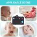Buy Silicone Camera Bite Rings for Toddlers | Soft Silicone Chew Toys for Boys & Girls | Safe & Durable | Ages 3 Months+ - Buy Online on GoSupps.com