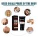 Easy to Apply Men's Hair Removal Cream | Painless Conditioning & Suitable for All Skin Types - International Shipping Available - Buy Online on GoSupps.com