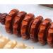 Massur en Bois - Outil de Massage Musculaire 9 Rouleaux pour Soulagement du Dos Cou paules Bras Jambes et Pieds | Maison Roue en Bois - Acupression Efficace - Buy Online on GoSupps.com