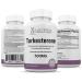 Justified Laboratories Turkesterone 3 Pack | 500mg 10% Standardized | Boost Stamina Endurance & Strength | 180 Capsules - International Shipping Available - Buy Online on GoSupps.com