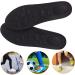 Buy 2 Pairs of Breathable Insole Shoe Inserts - Lightweight Foam Cushions for Kids & Adults - Absorption Pads in Assorted Colors - Ideal for Comfort & Support - Buy Online on GoSupps.com