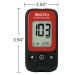 ReliOn Premier CLASSIC Blood Glucose Monitor Kit - 25 Test Strips, Lancing Device, Lancets, Travel Case - Diabetes Testing - Buy Online on GoSupps.com